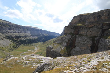 Monte Perdido, Ordesa