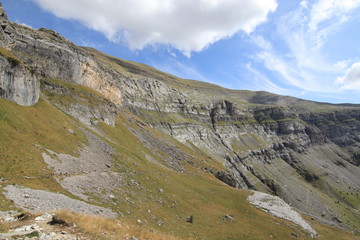 Monte Perdido, Ordesa