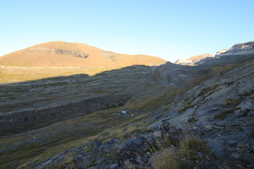 Monte Perdido, Ordesa