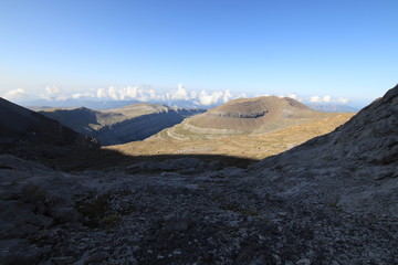 Fototapeta premium Monte Perdido, Ordesa