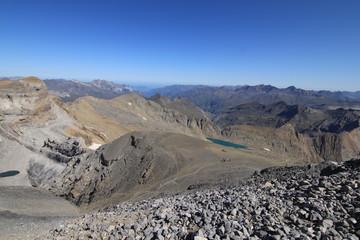 Monte Perdido, Ordesa