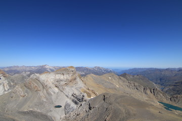 Monte Perdido, Ordesa