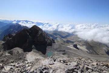Monte Perdido, Ordesa