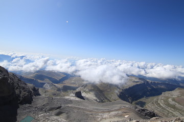 Monte Perdido, Ordesa