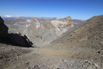 Monte Perdido, Ordesa