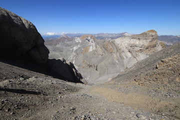Monte Perdido, Ordesa