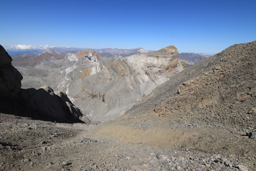 Monte Perdido, Ordesa