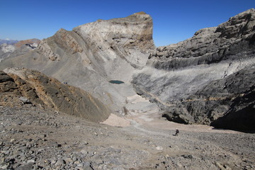 Monte Perdido, Ordesa