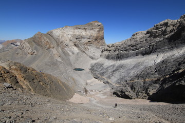 Monte Perdido, Ordesa