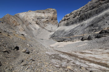 Monte Perdido, Ordesa