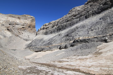 Monte Perdido, Ordesa