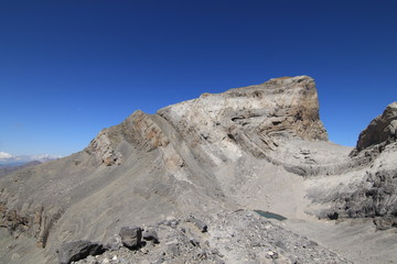 Monte Perdido, Ordesa