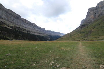 Monte Perdido, Ordesa