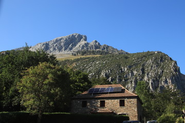 Monte Perdido, Ordesa