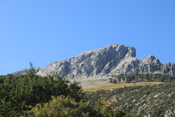 Monte Perdido, Ordesa