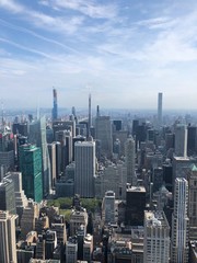 view of Manhattan 