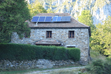 Monte Perdido, Ordesa