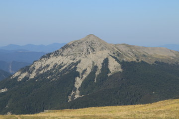 Fototapeta premium Monte Perdido, Ordesa