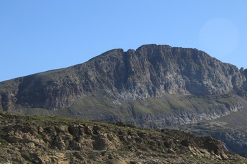 Monte Perdido, Ordesa