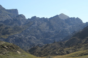 Monte Perdido, Ordesa