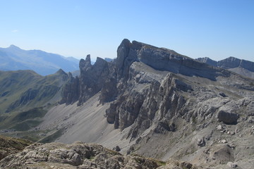 Monte Perdido, Ordesa