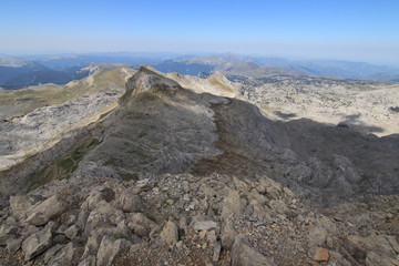 Monte Perdido, Ordesa