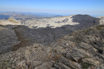 Monte Perdido, Ordesa