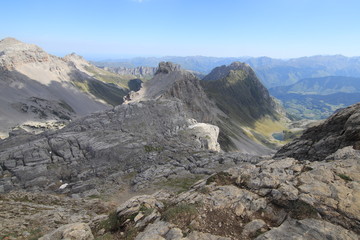Monte Perdido, Ordesa
