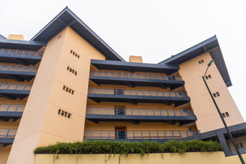 Arquitectura de un edificio