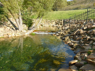 природа деревня