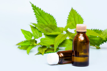 Cosmetics made from natural ingredients