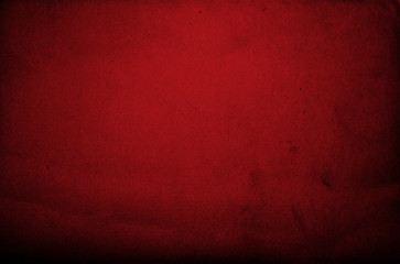 Red Paper Background Texture.