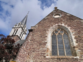 &eacute;glise ancienne