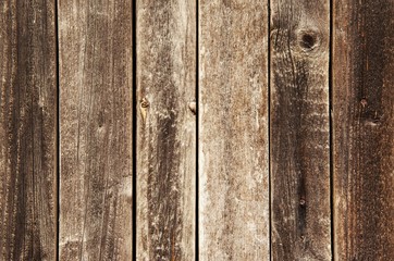 Old wooden planks background texture