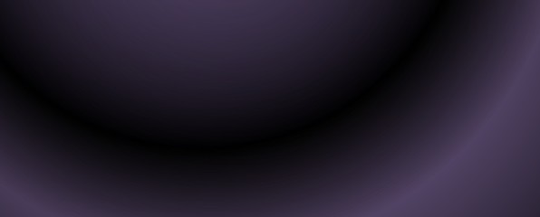 Purple bubbles abstract black background