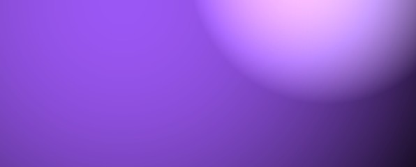 Purple bubbles abstract black background