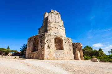 La Tour Magne Tower, Nimes