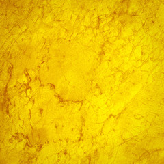 Yellow Grunge Background