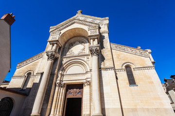 Obraz premium Basilica St. Martin in Tours