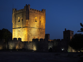 castillo de braganza 1