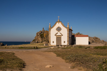 Chapel Boa Nova, Porto, Portugal