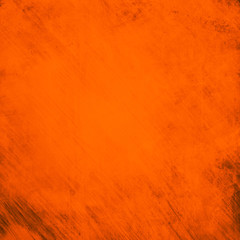Abstract orange background texture