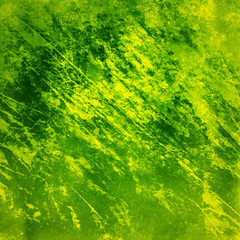 Textured green background