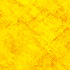 Yellow Grunge Background