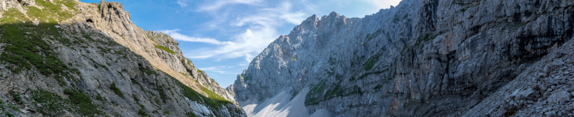 Alpen Panorama