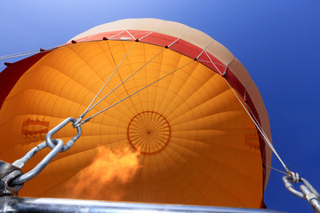 colorful Hot Air Balloon