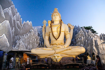 Shivoham Shiva Temple in Bangalore