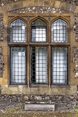 Fototapeta na wymiar Headmasters House - Pilgrim School - Winchester