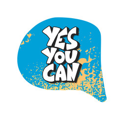 Yes you can phrase with speech bubble isolated.