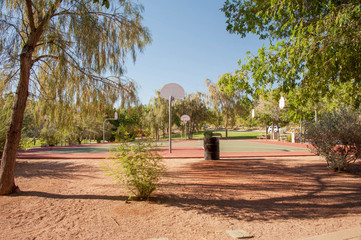 Pucinni Park, Henderson, NV.
